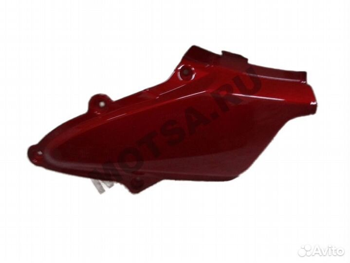 Облицовка центральная левая красная hero