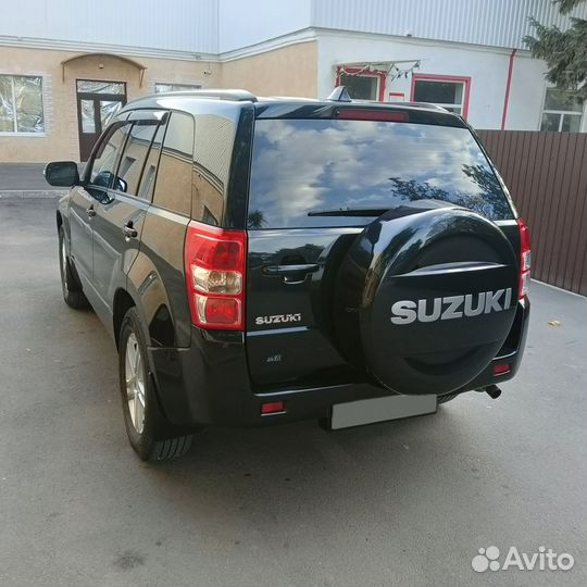 Suzuki Grand Vitara 2.0 AT, 2010, 177 000 км