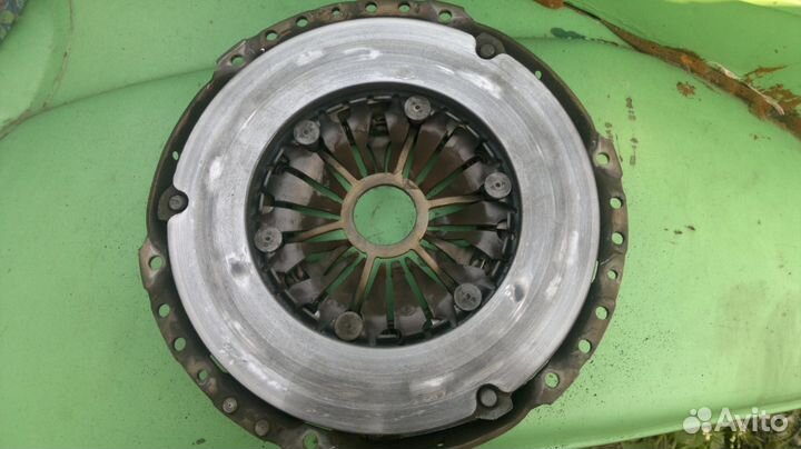 Сцепление VW Audi Skoda