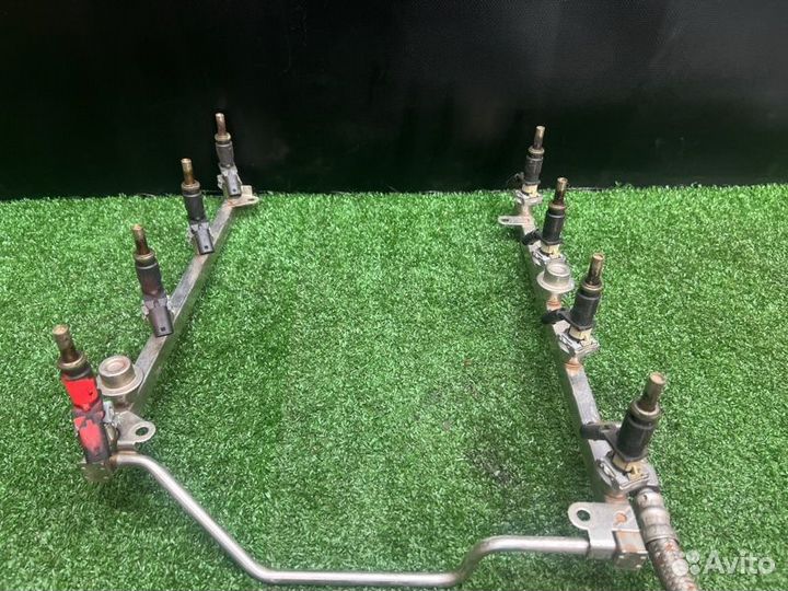 Топливная рампа Mercedes S W221