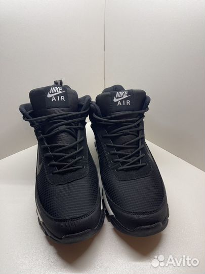 Кроссовки зимние Nike