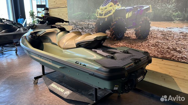 SEA-DOO GTX Limited 300 iDF Audio MY23(ндс/лизинг)