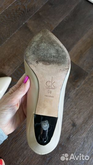 Туфли Calvin Klein 38