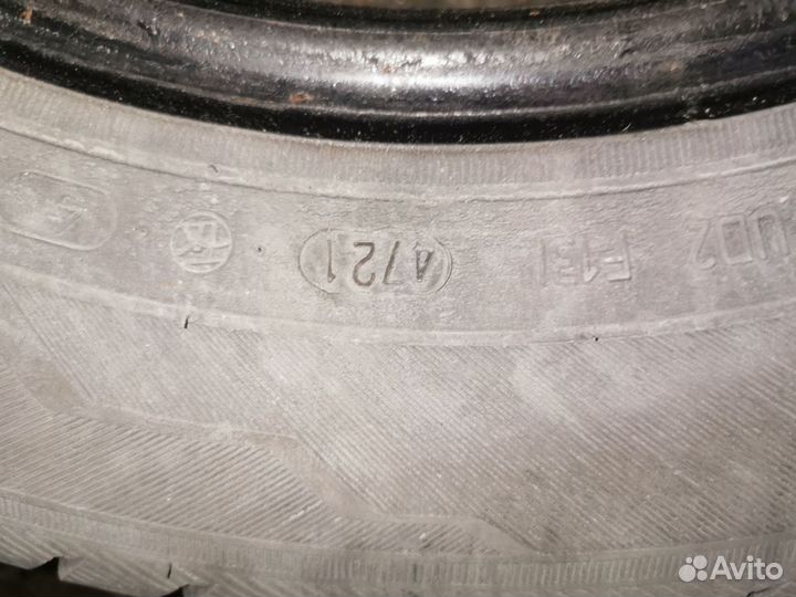 КАМА Alga (HK-531) 195/65 R15 55L