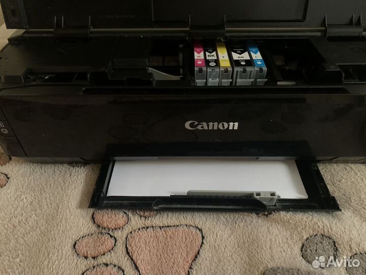 Принтер canon струйный iP7240