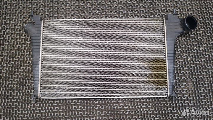 Радиатор интеркулера Saab 9-5, 2002