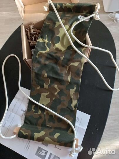 Гамак для релаксации ног