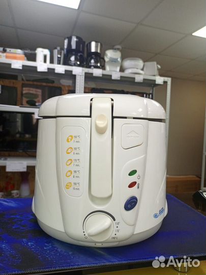 Фритюрница elco