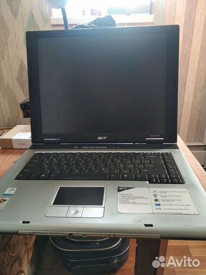 Ноутбук acer