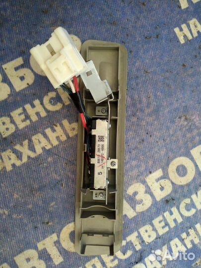 Блок климата. Toyota Estima минивен 2AZ-FE 2008