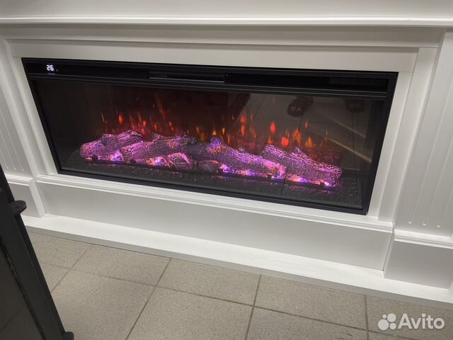 Электрокамин Ontario 45 WT с очагом Joker 45