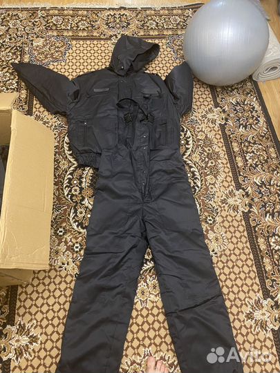 Форма черная спецназ