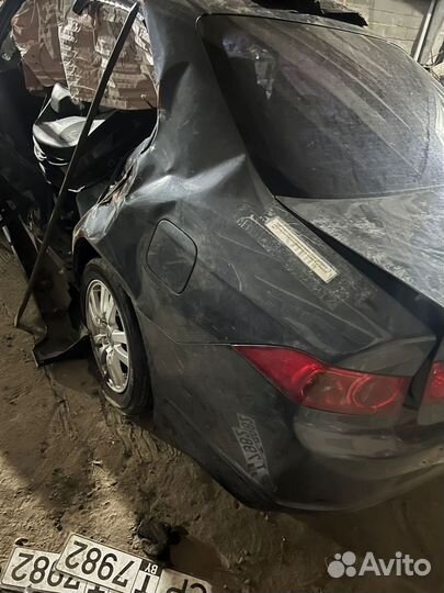 Разбор Honda accord 7