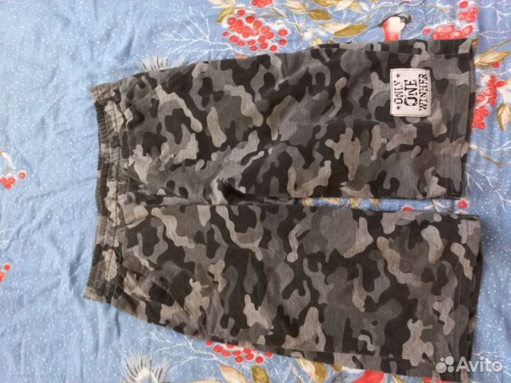 Шорты для мальчиков