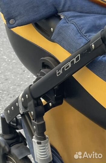 Коляска riko brano 2 в 1
