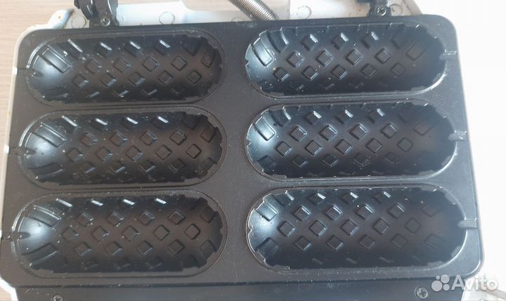 Вафельница, хот дог Добрыня