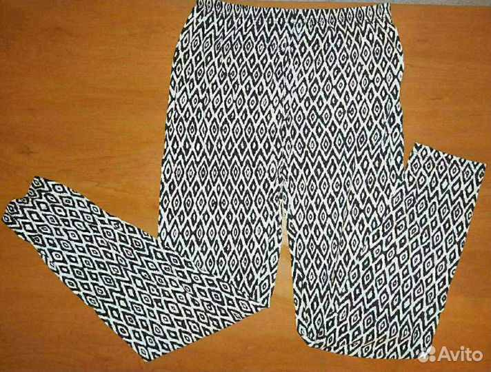 Новые леггинсы (лосины) Трикотаж. Таиланд. 40-42 р