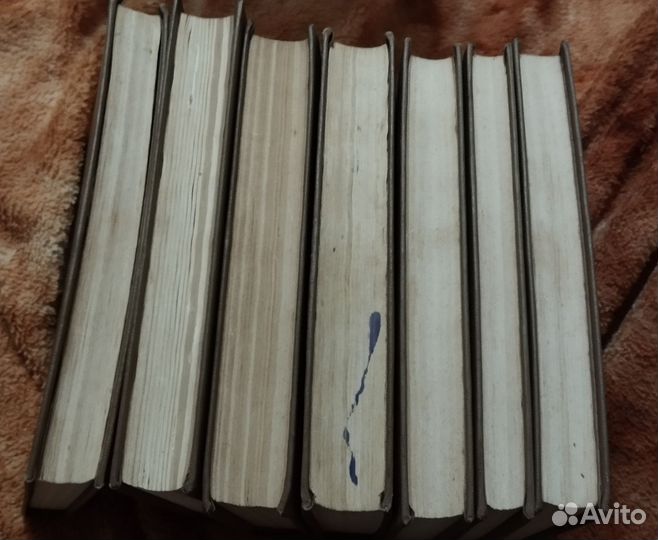 Н. В. Гоголь -сочинения в 7 томах