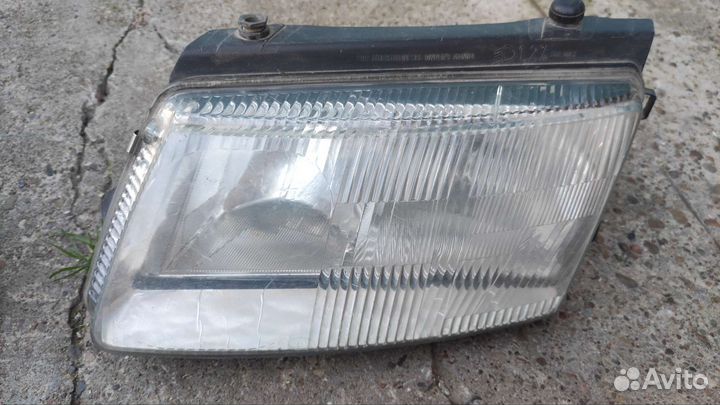 Фары для Passat B5