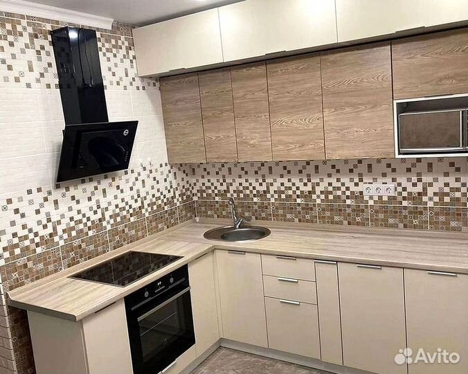 Кухонные гарнитуры