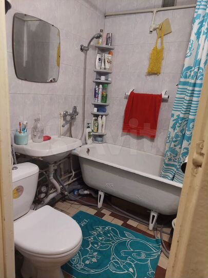 Комната 13,2 м² в 3-к., 5/5 эт.