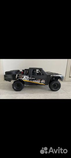 Радиоуправляемая модель 1 8