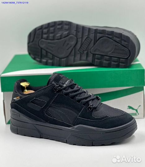 Кроссовки Puma Slipstream (Арт.14761)