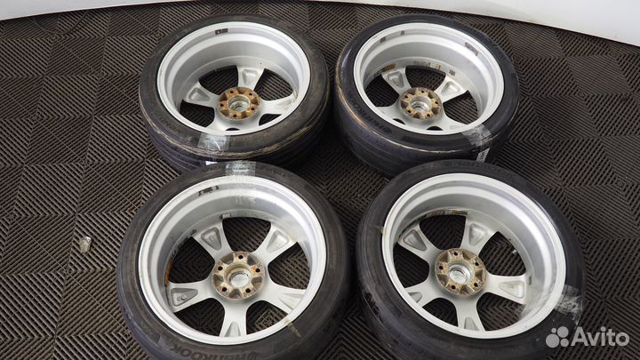 Комплект колёс Mazda R18