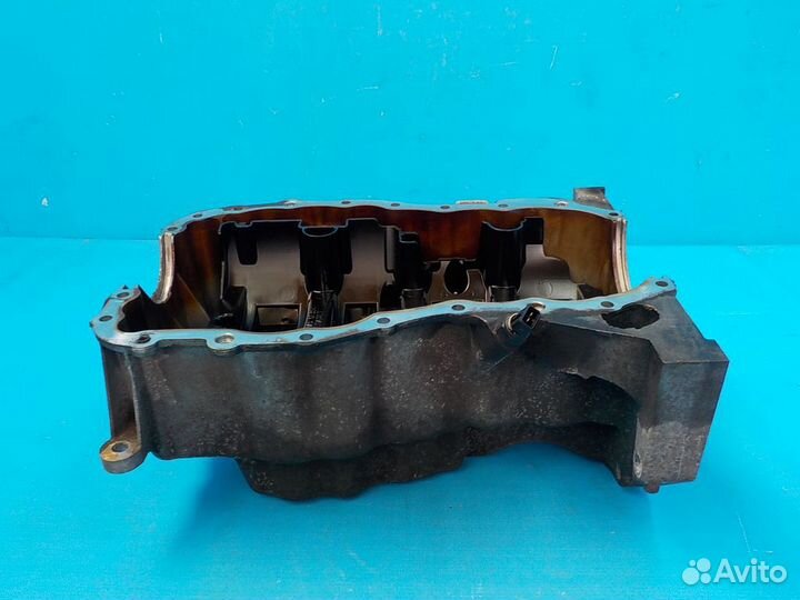 Масляный поддон двигателя renault Megane 3 2009-20