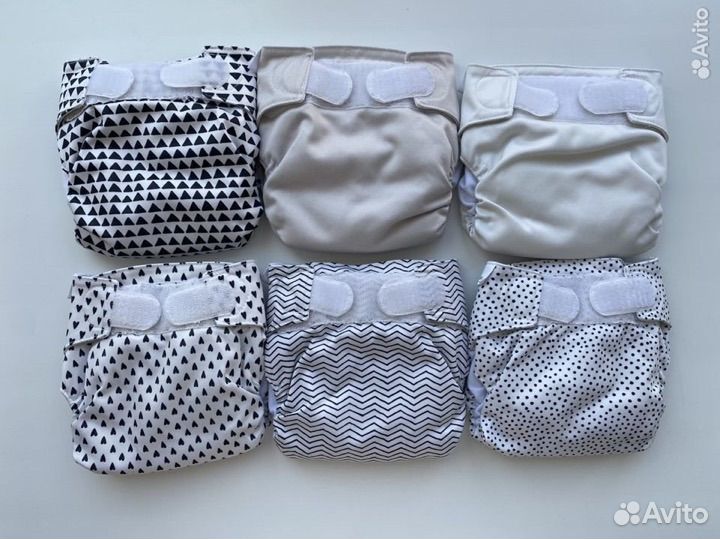 Подгузники для новорожденных GlorYes