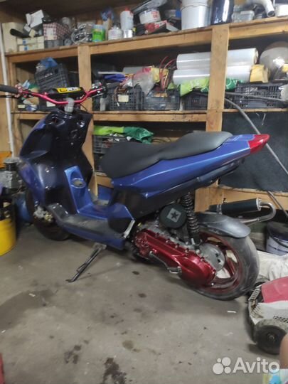 Piaggio NRG power bb