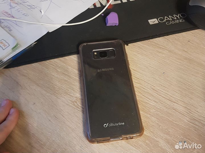 Samsung Galaxy S8, 4/64 ГБ