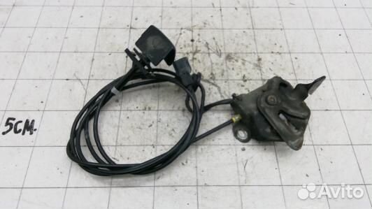 Трос капота suzuki kizashi 1 (1BA04D801)