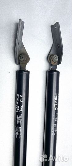 Мицубиси Спэйс Гир Амортизаторы багажника