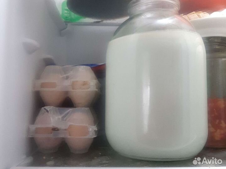 Молочная продукция