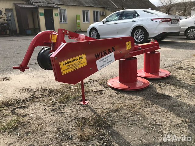 Косилка Wirax Z-069/1,25m, 2023