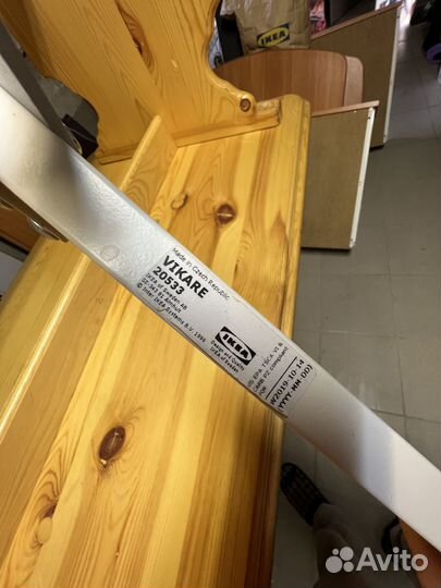 Бортик на кроватку IKEA