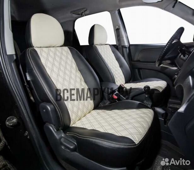 Чехлы на KIA Sportage (II)