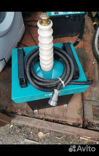 Испытательная установка аид