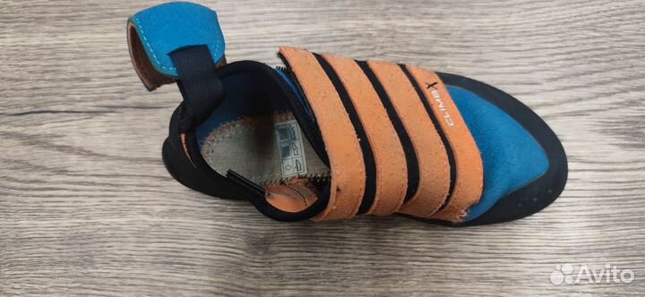 Скальные туфли