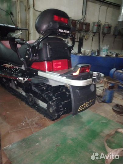 Продам снегоход