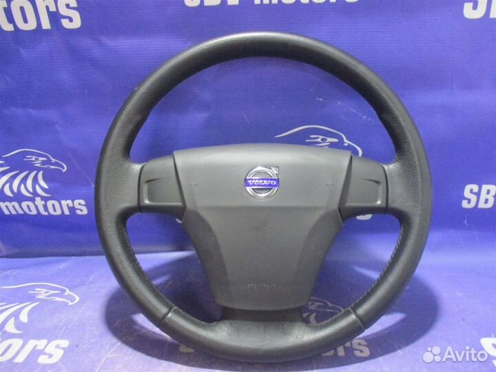 Руль Volvo V50 SW61 B5244S 2006