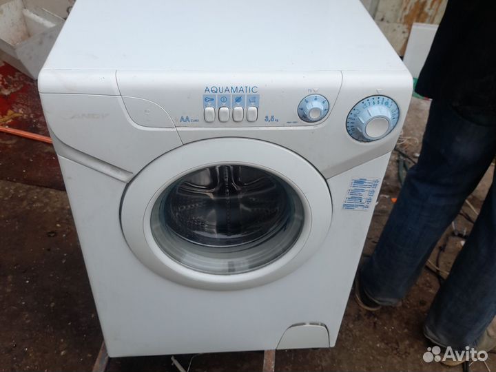 Стиральная машина candy 3.5