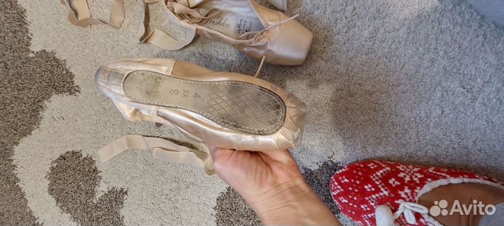 Пуанты гришко