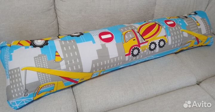 Подушка-обнимашка + чехол в ассортименте