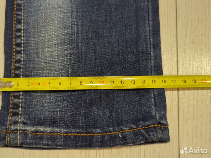Джинсы мужские 28 размер