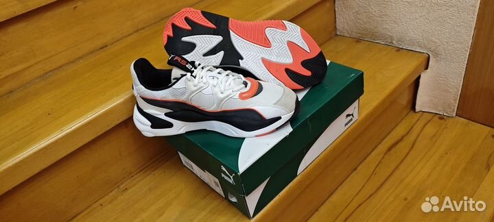 Кроссовки Puma 39 размер оригинал