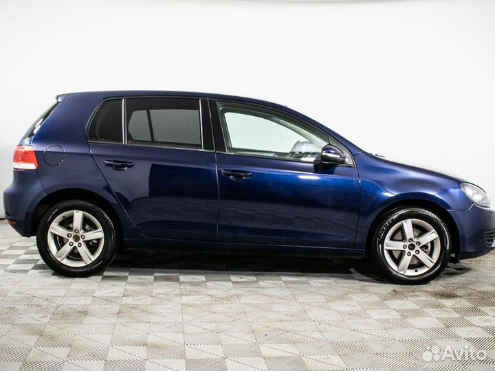 Volkswagen Golf 1.4 AMT, 2010, 164 808 км