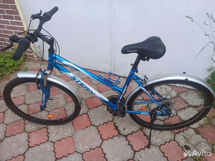 Велосипед stern vega 26