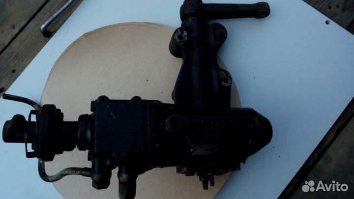 Гидроусилитель руля на опель